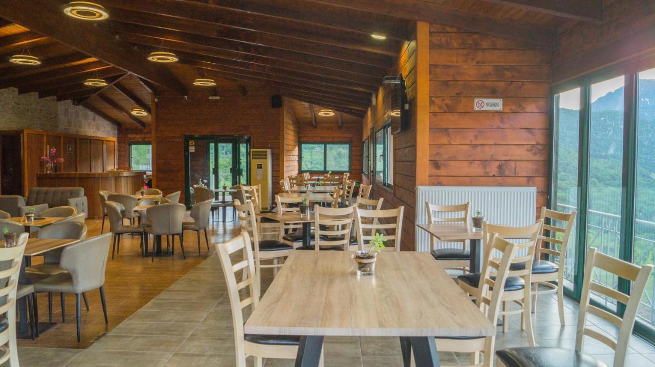 Kedros Chalet Agios Dimitrios  Exterior photo