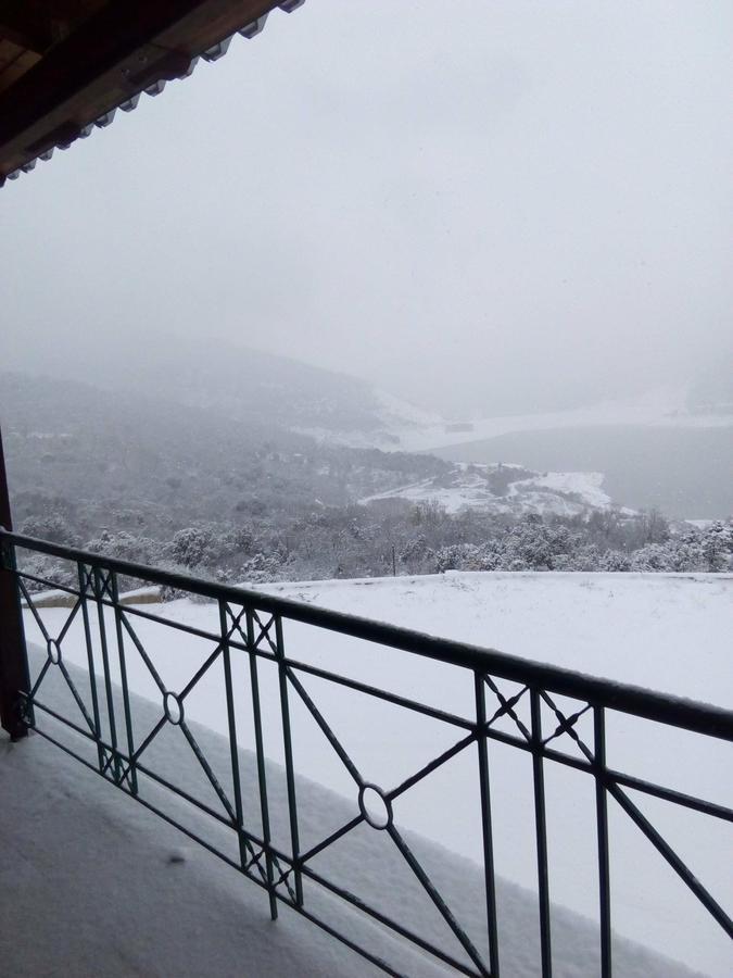 Kedros Chalet Agios Dimitrios  Exterior photo
